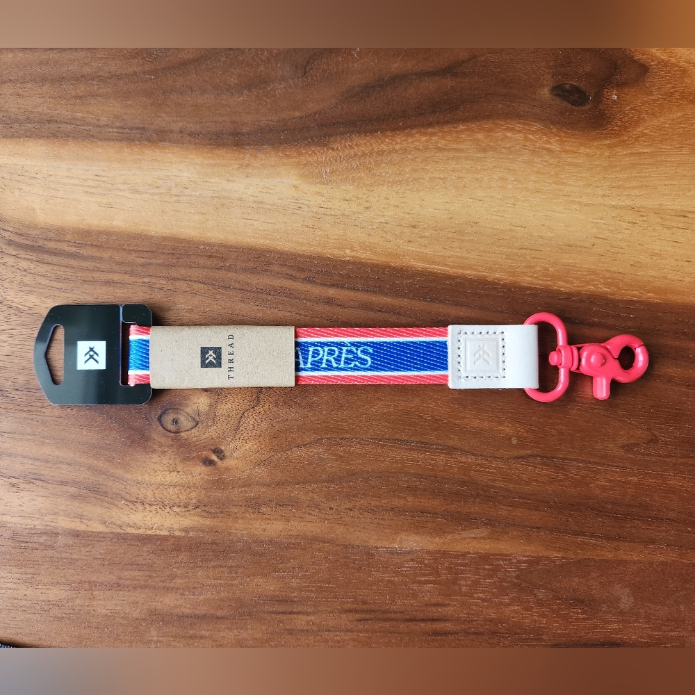 Thread Wallets Wrist Lanyard